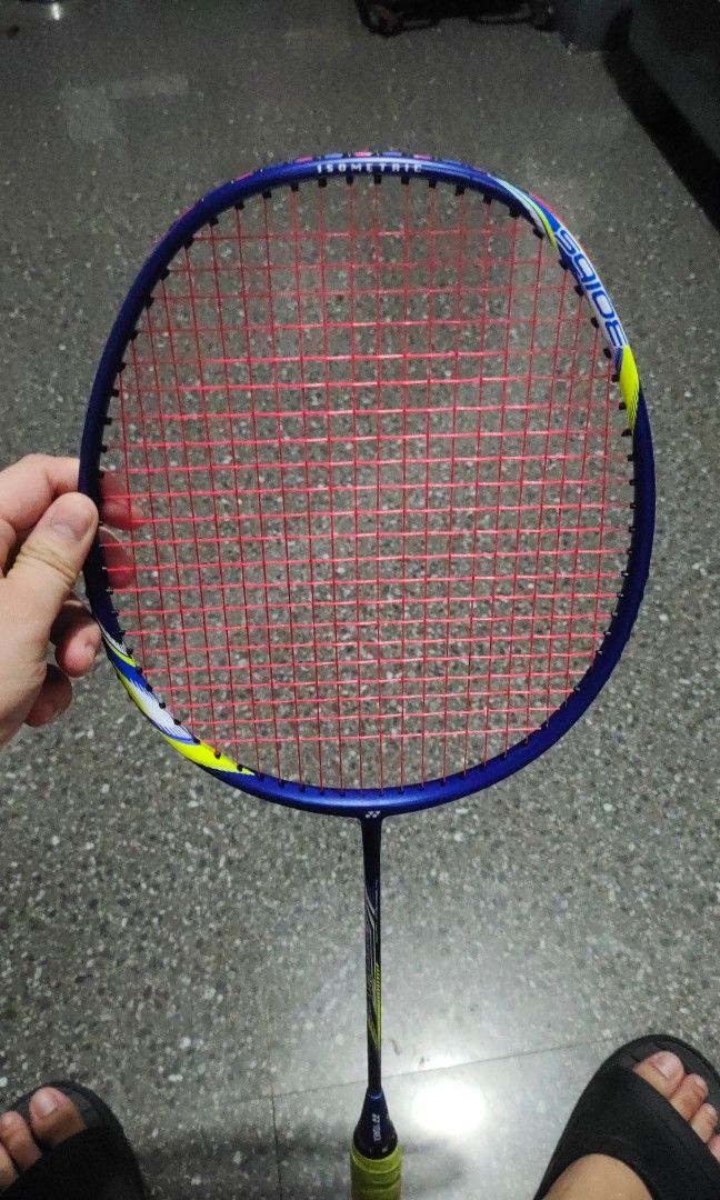 Yonex Voltric Lite 20i, Sports Equipment, Sports & Games, Racket and ...