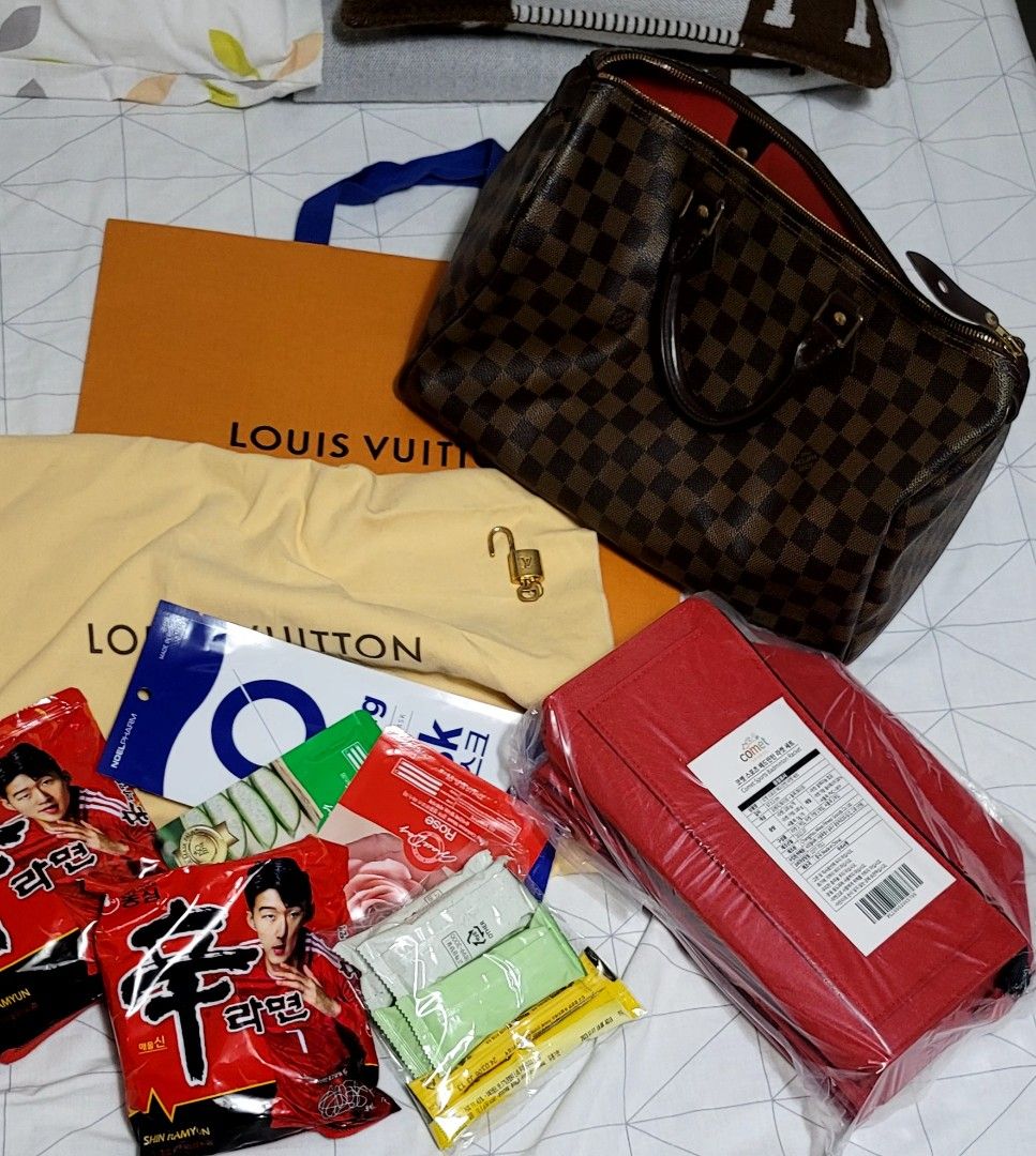 Monogram Sonatine Handbag, Luxury, Bags & Wallets on Carousell