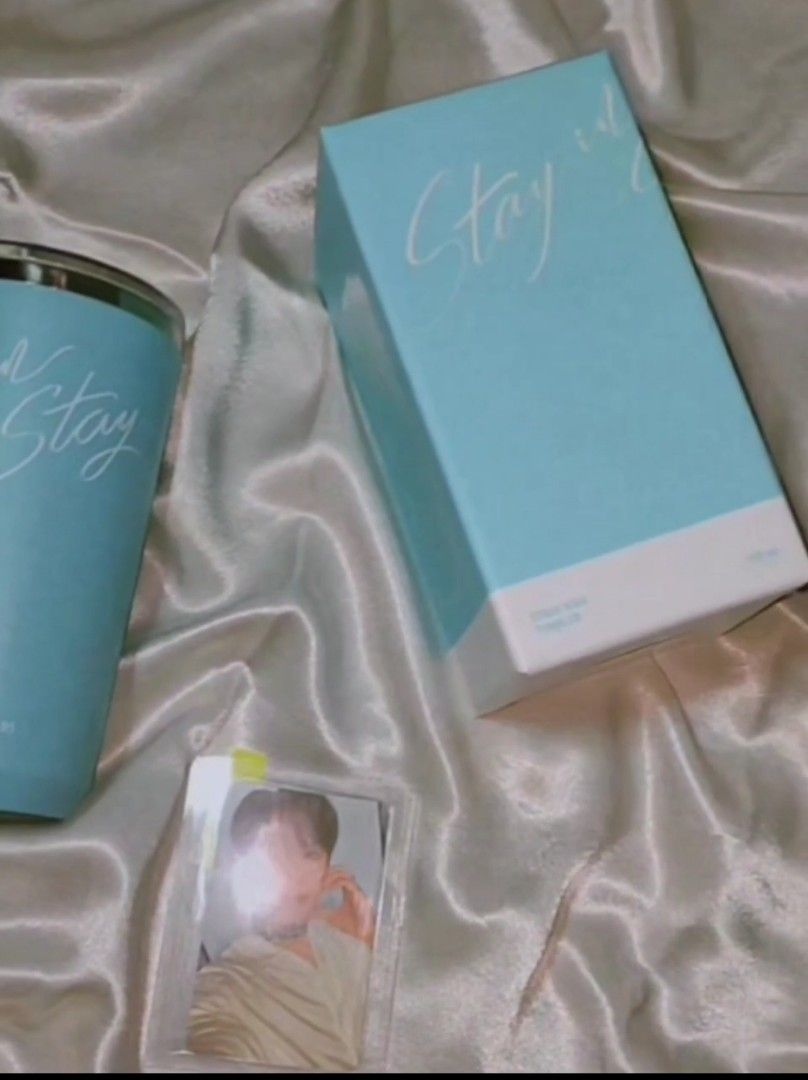 Stray Kids Stay Stainless Steel Tumbler – borahello