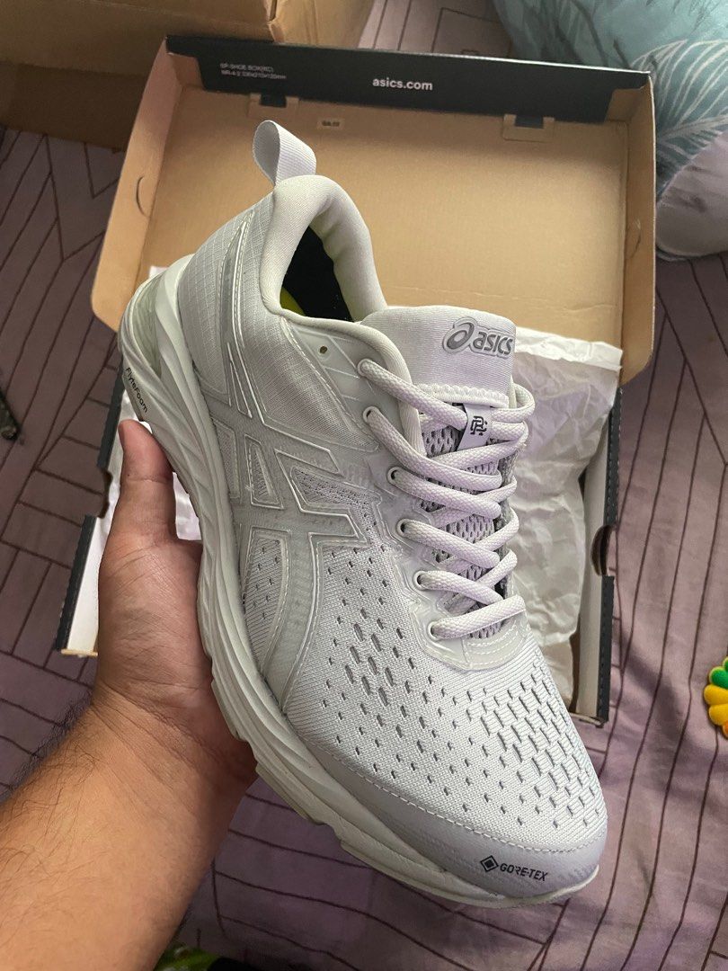 Reigning Champ x Asics Gel-Cumulus 21 Goretex, Men's Fashion, Footwear,  Sneakers on Carousell