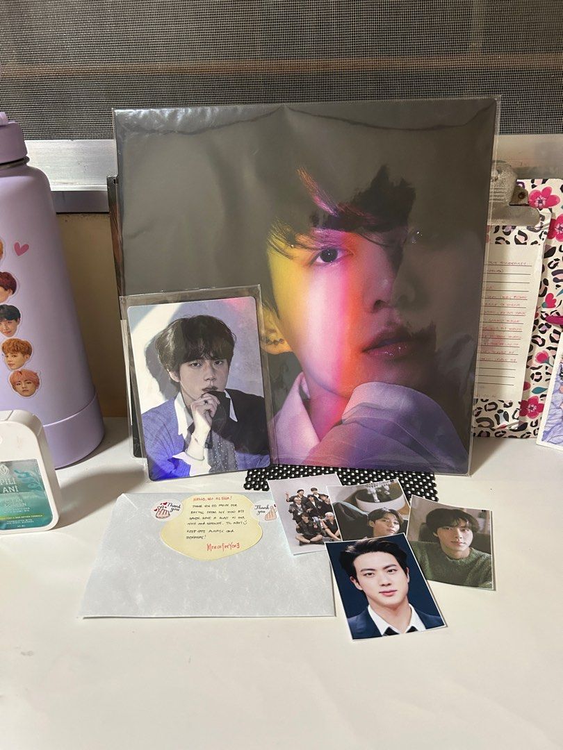 Seventeen Sogo Small Drum ver 2 (Sealed), Hobbies & Toys 