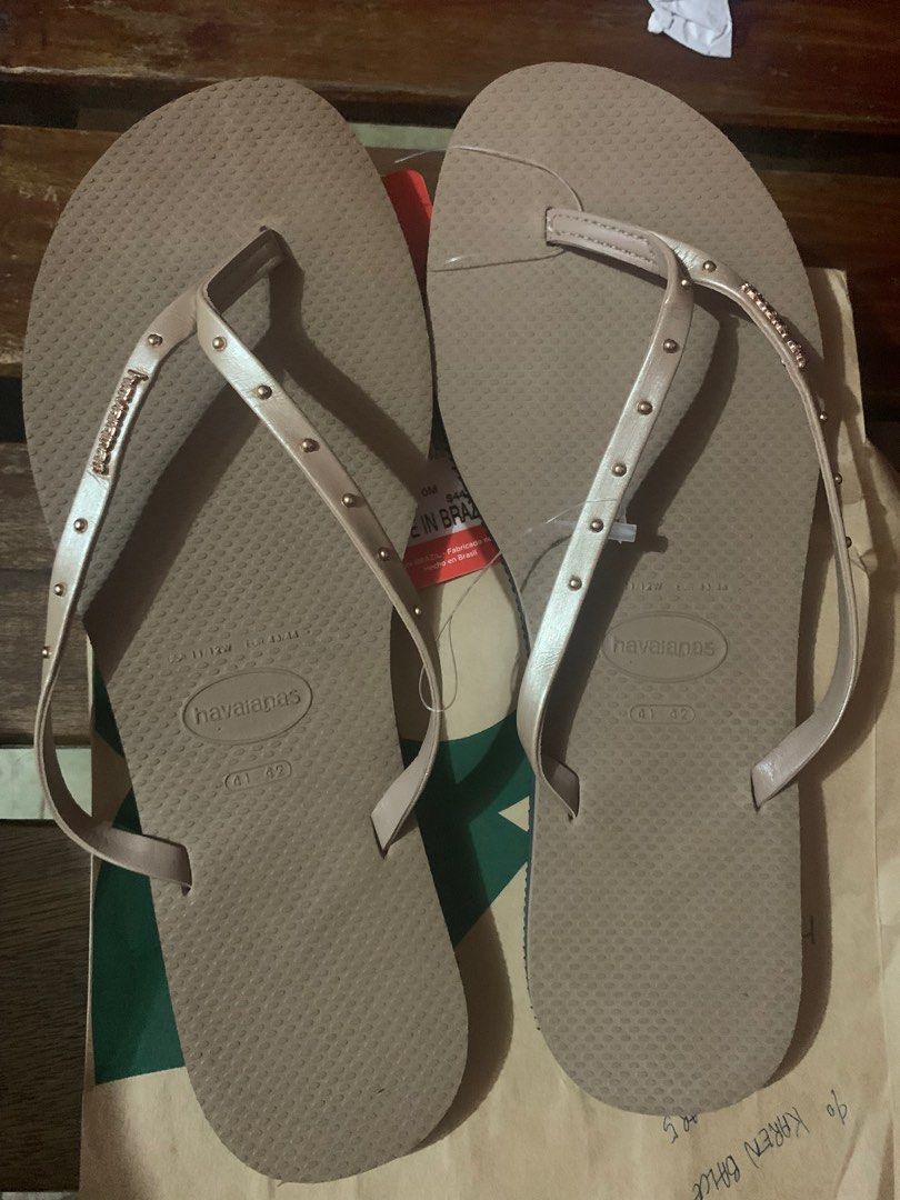 Studded havaianas hot sale