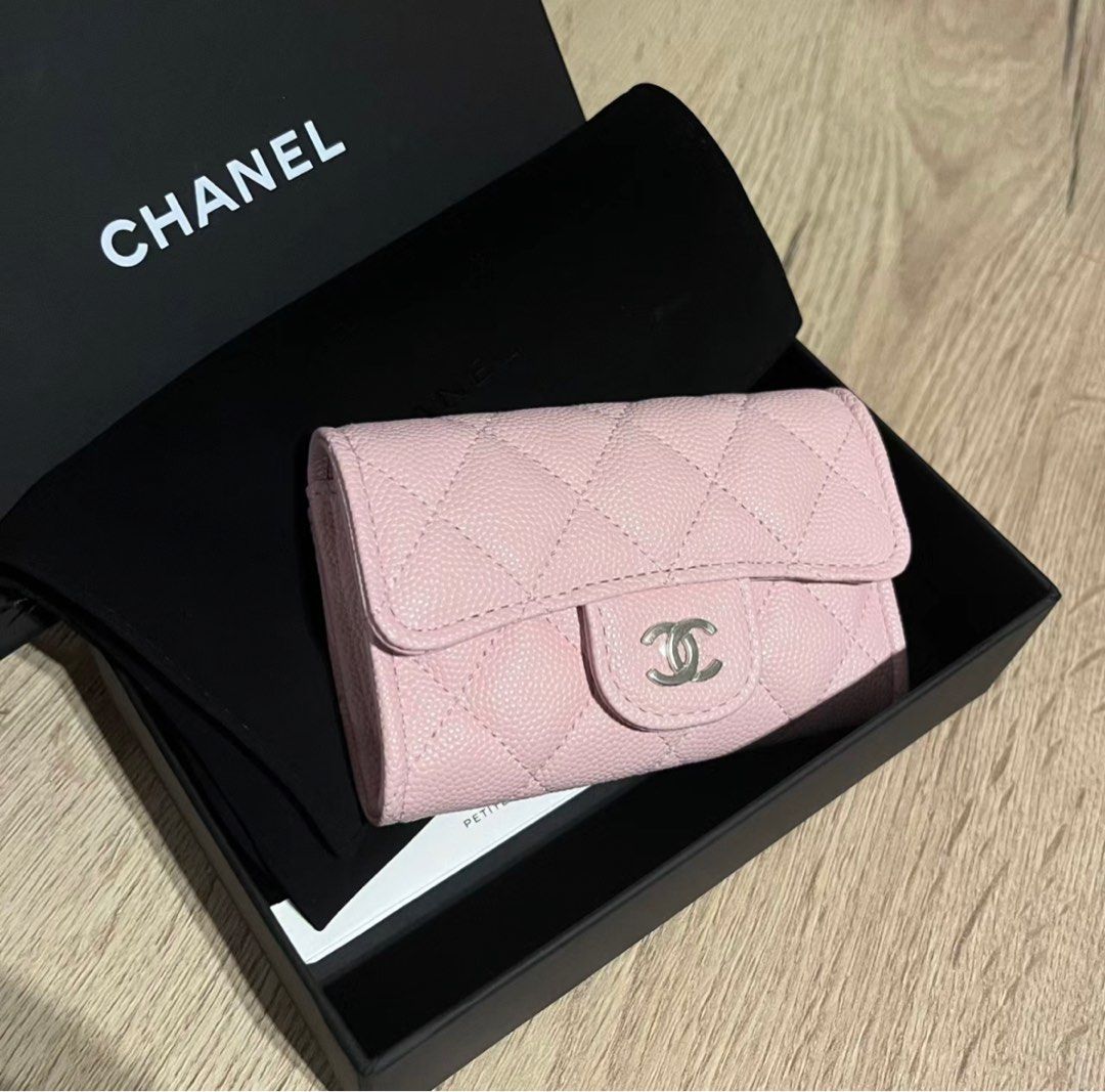 Chanel Mini 2.55 Calfskin, Luxury, Bags & Wallets on Carousell