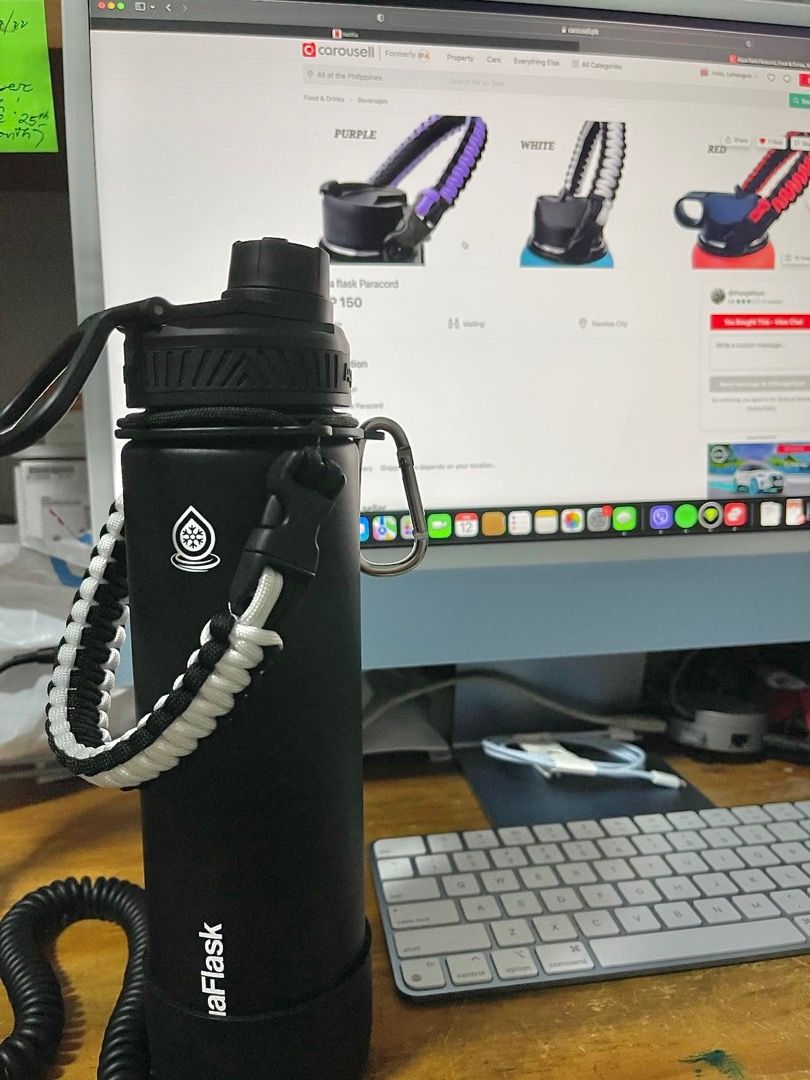 OneLeaf Protective Silicone Boot for Hydro Flask Indonesia