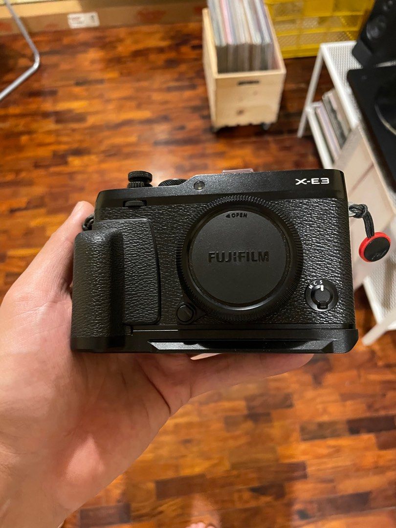 xe3 hand grip