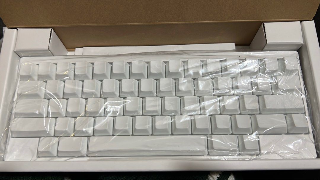 hhkb professional hybrid type-s snow 無刻(全球頭100隻+已斷貨