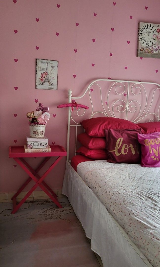 Ikea Lundamo mirror, Furniture & Home Living, Home Decor, Mirrors on