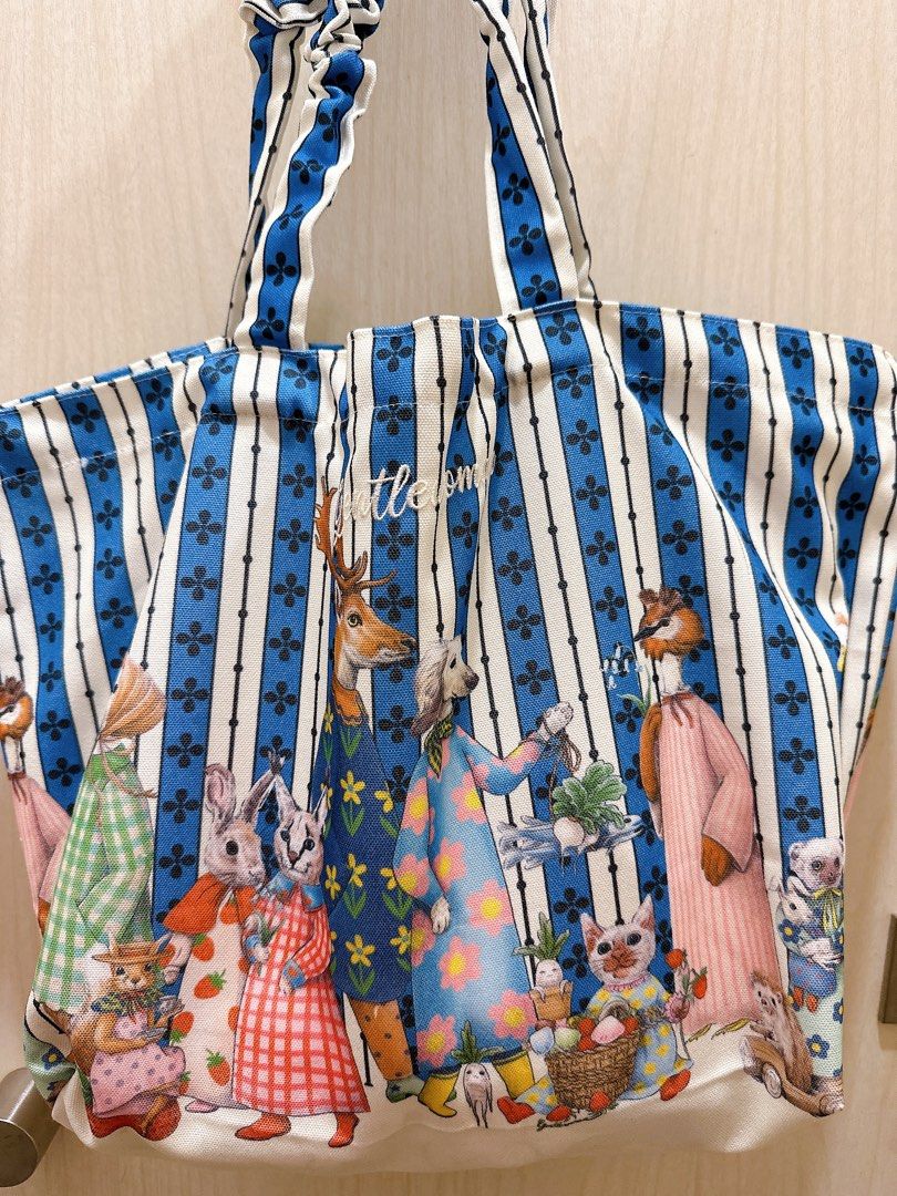 送料0円】ラッセルノ Russeluno DRAWSTRING BIG TOTE BAG その他