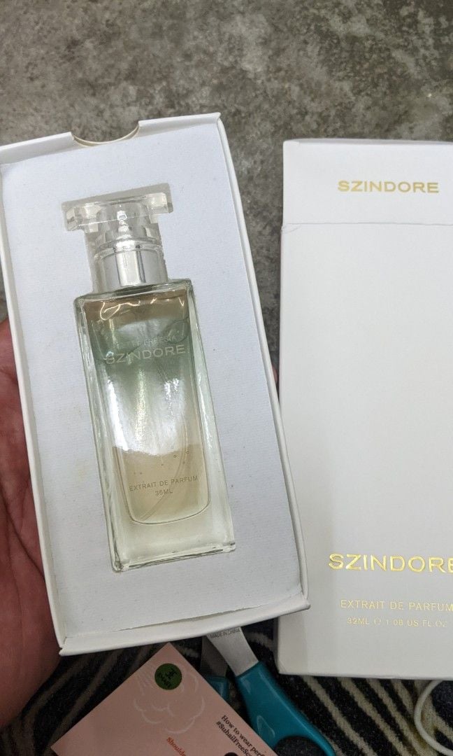 Pretty Freesia Szindore (dupe JO MALONE English Pear), Beauty & Personal  Care, Fragrance & Deodorants on Carousell
