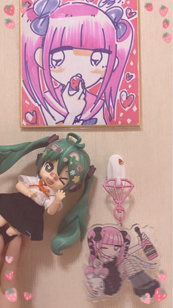 Official Menherachan Merch GROUP SHOPPING (Yami kawaii), Hobbies