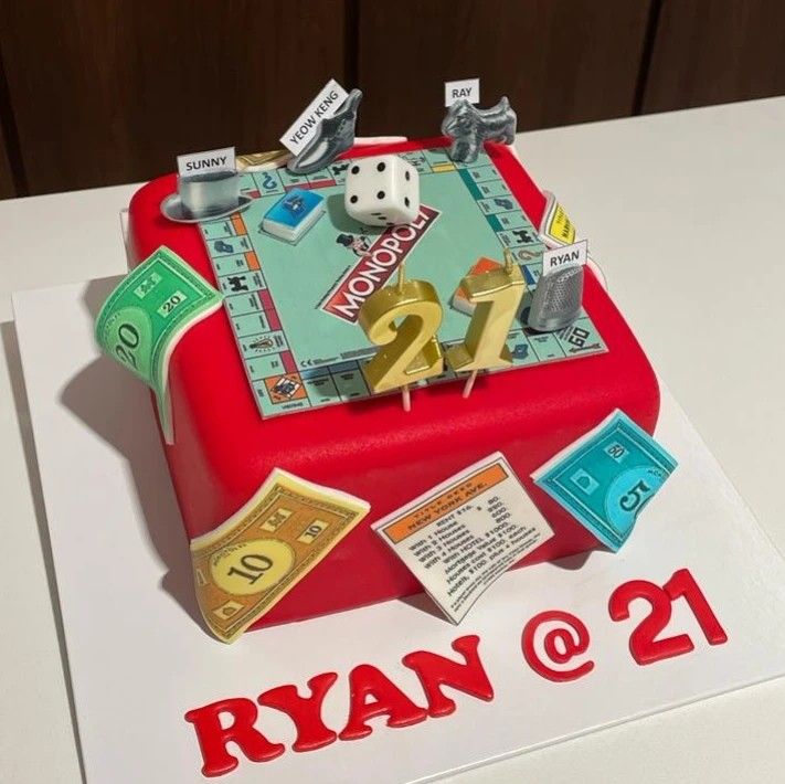 Architect Cake, Food & Drinks, Homemade Bakes on Carousell Architect Cake, Food & Drinks, Homemade Bakes On Carousell