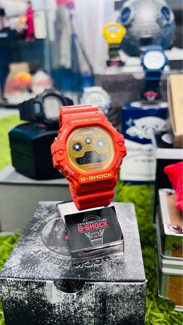 Beli g shock discount original