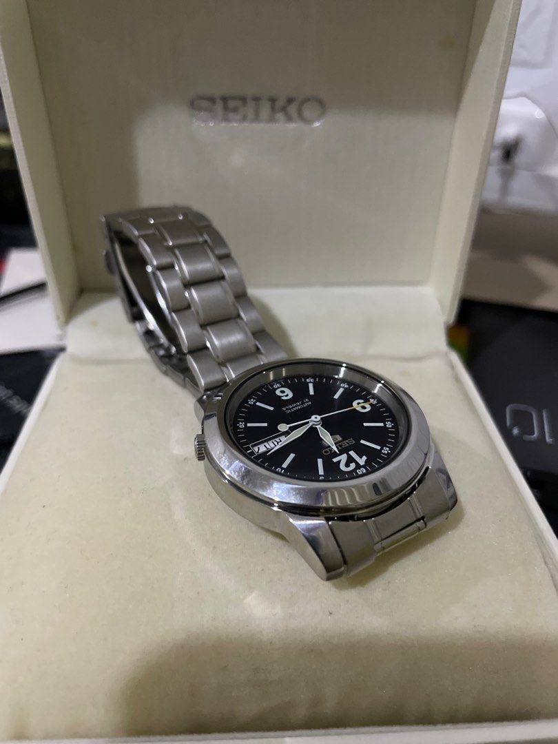 Seiko Perpetual Calendar Watch, Men's Fashion, Watches & Accessories,  Watches on Carousell