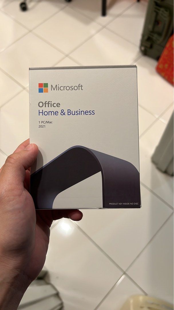 Microsoft Office Professional Plus 2021, Computers & Tech, Parts &  Accessories, Software on Carousell