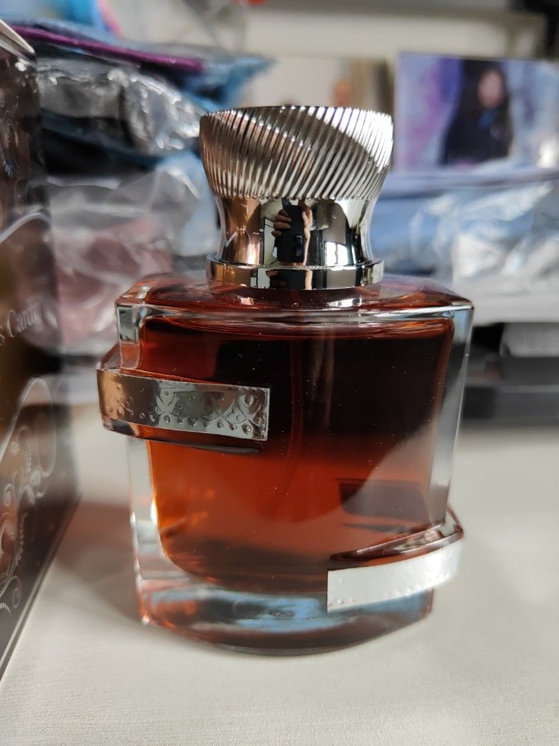 Buy Louis Cardin Bundle Offer Of Sacred EDP Perfume 100ml & Deodorant 200ml  For Men Online in UAE