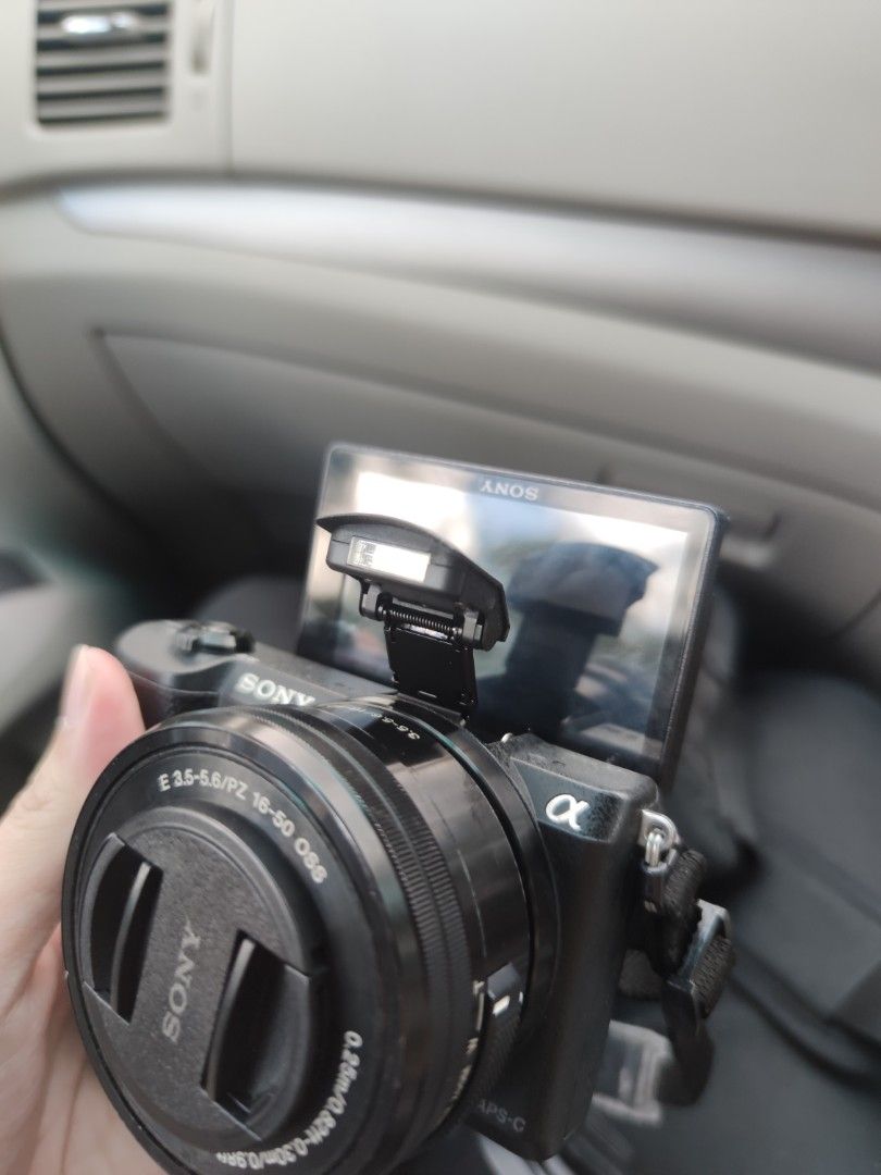 sony a6000 tesco