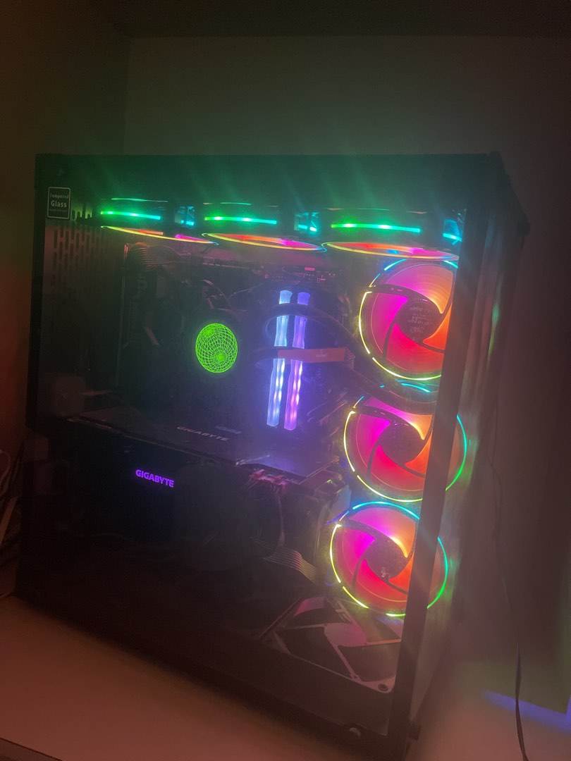CUSTOM GAMING / WORKSTATION PC APEX LEGENDS VALORANT PREMIERE PRO
