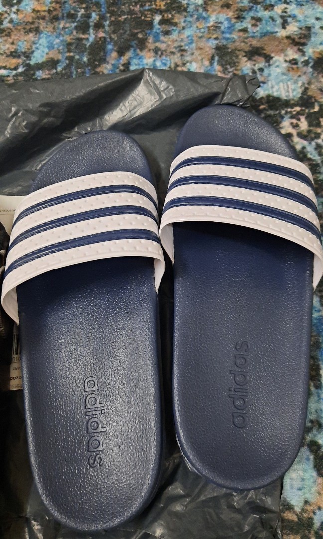 All size available) Adidas Men and Women Couple Sandal Slippers