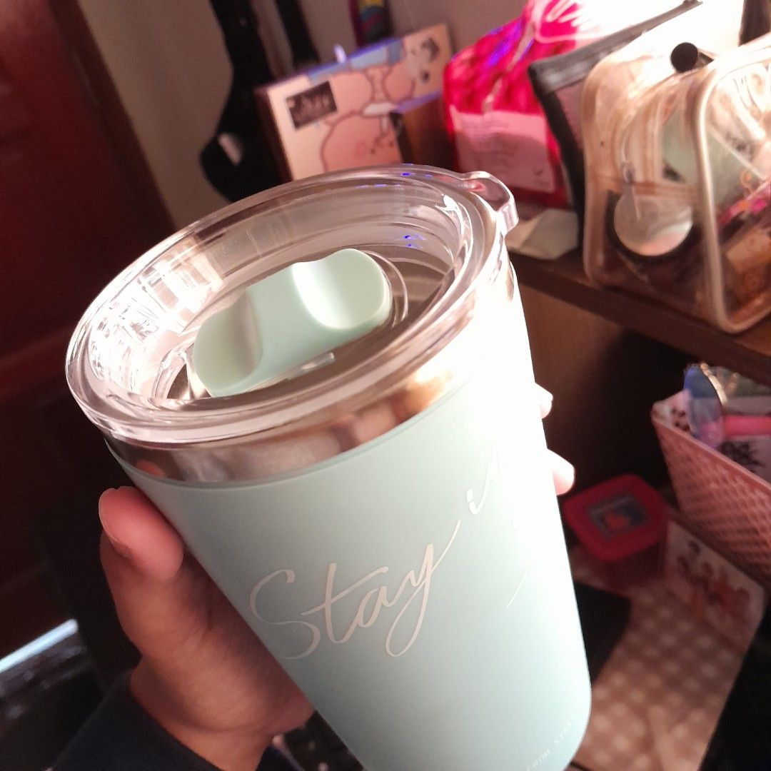 Stray Kids Stay Stainless Steel Tumbler