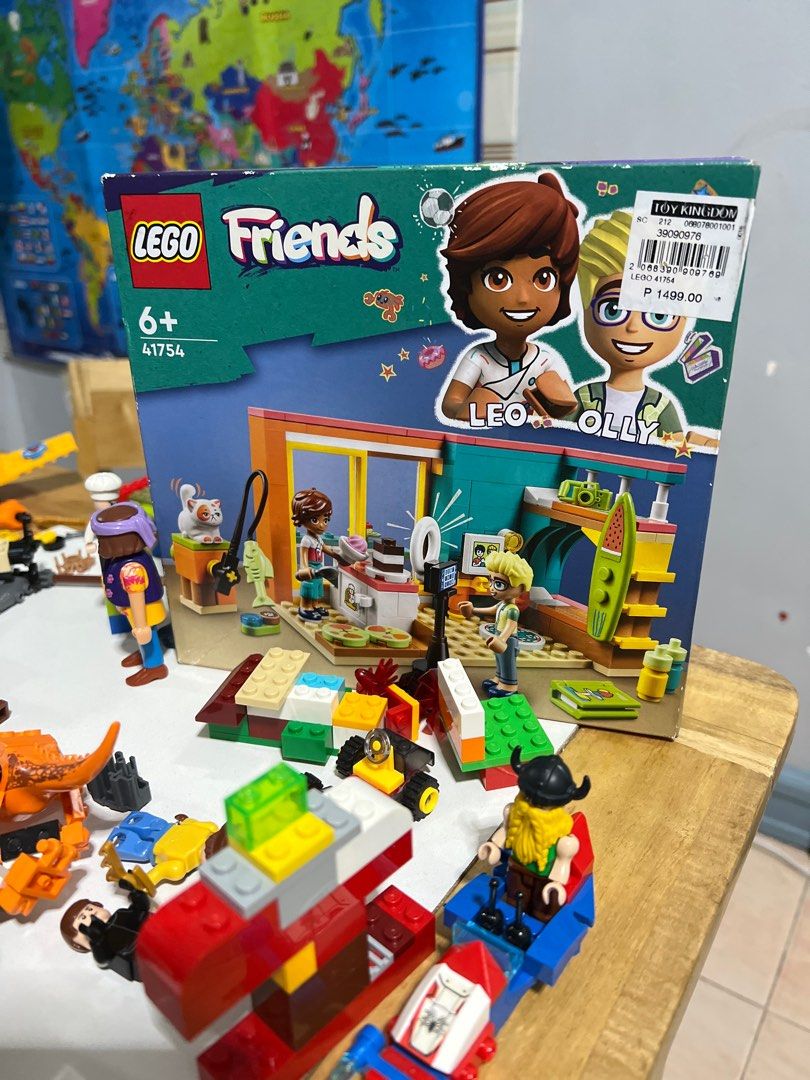 Toy kingdom outlet lego friends