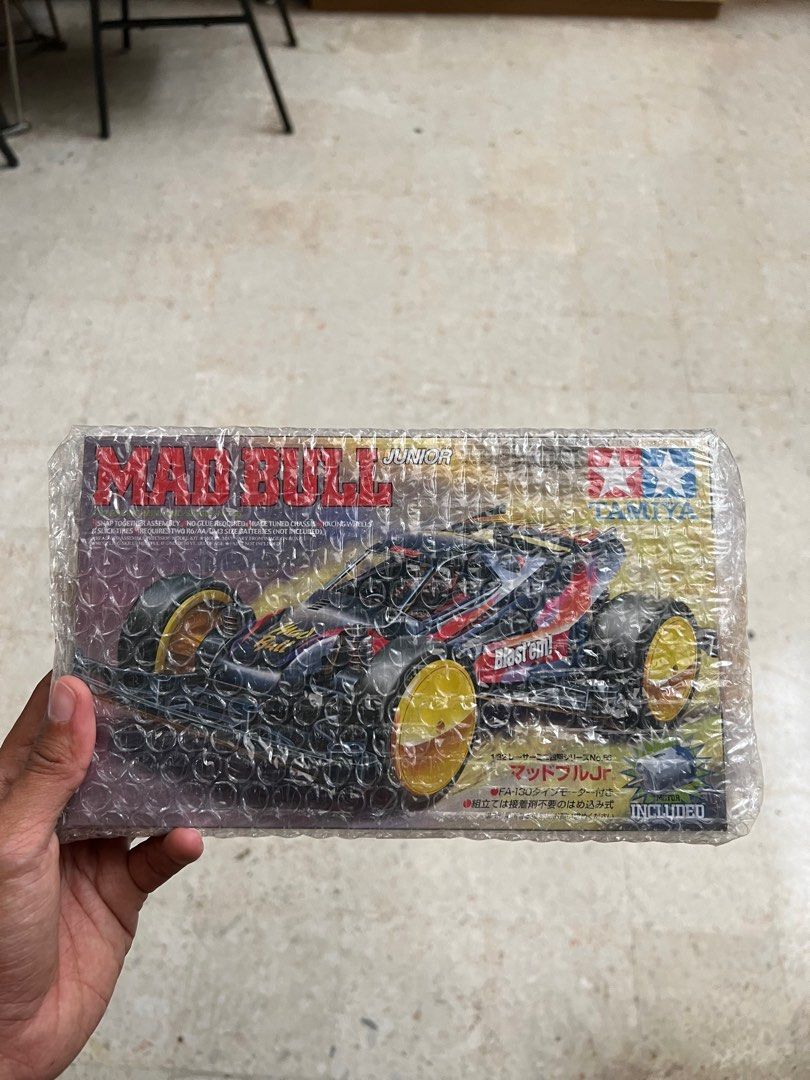 Tamiya Avante MK III Azure Waigo Hobby, Hobbies & Toys, Collectibles