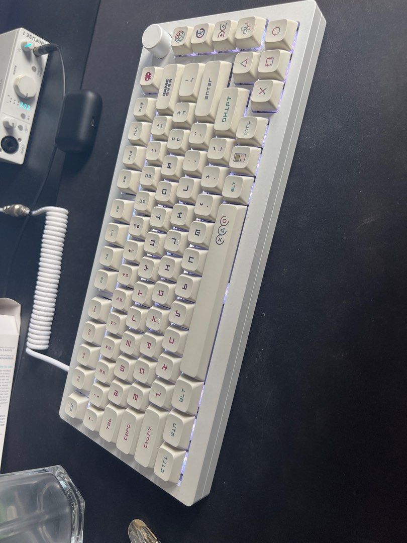 Stabilizer Foam Kit Holee Mod Wire Mod Sound Dampening Mod Keyboard Kit