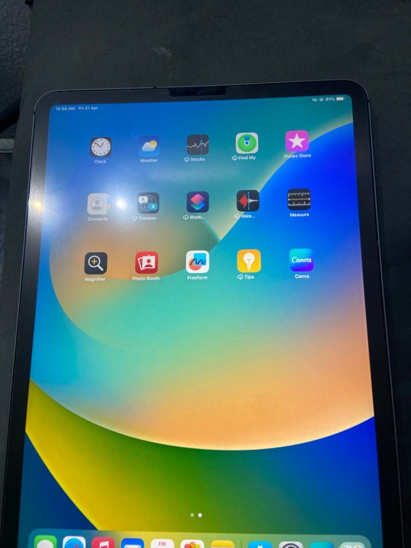 iPad Pro 2018 11” 64GB Wi-Fi Cellular, Mobile Phones  Gadgets, Tablets,  iPad on Carousell