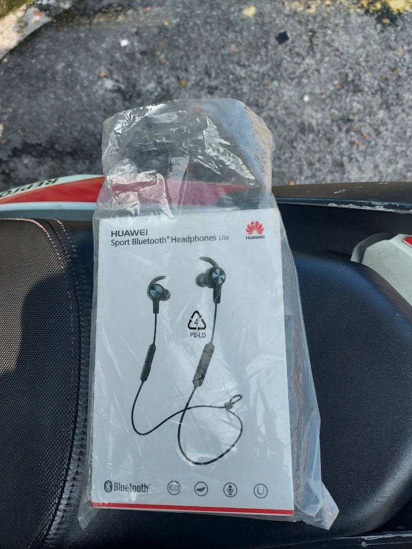 Huawei sport Bluetooth headphones Lite Audio Headphones