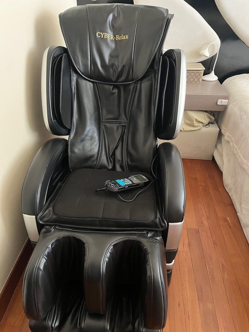 Electric massage chair discount repair near me