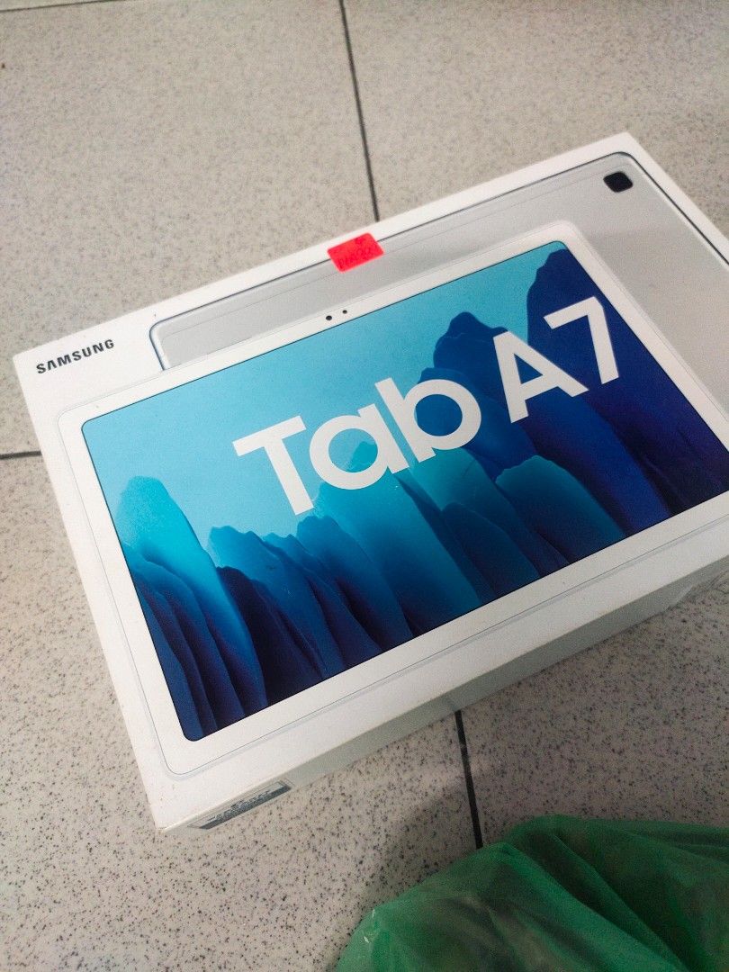 samsung galaxy tab a7 olx