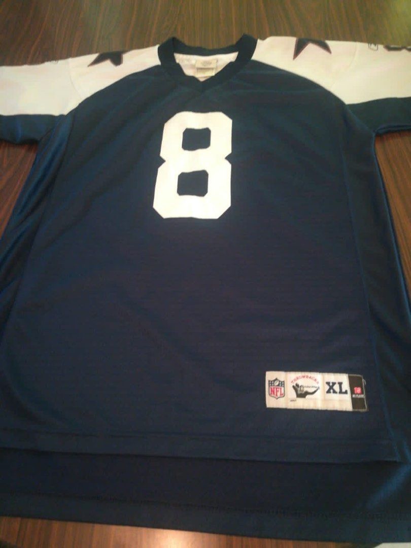 REEBOK x NFL HOCKEY JERSEY, Men's Fashion, Activewear on Carousell