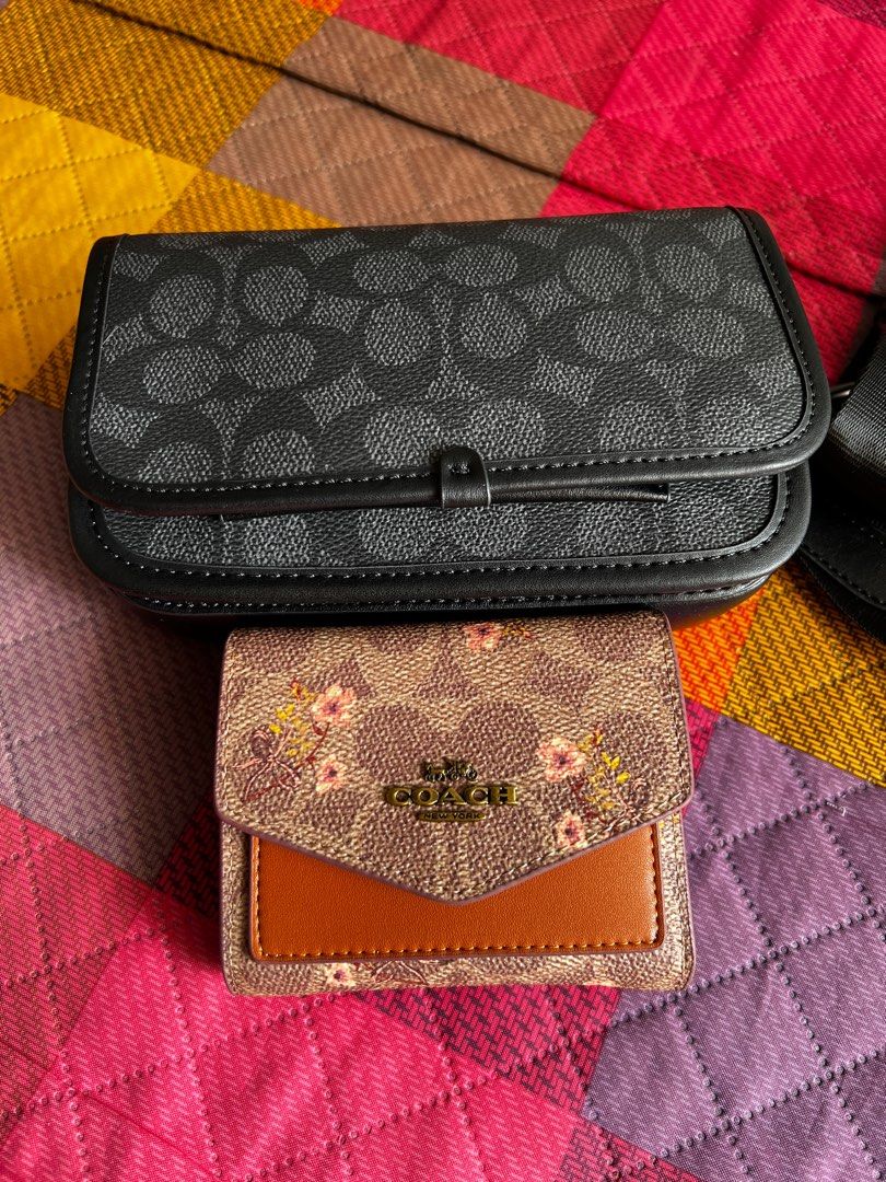 Beltbag cangurera coach rosa  Coach outlet, Lv handbags, Louis vuitton  handbags