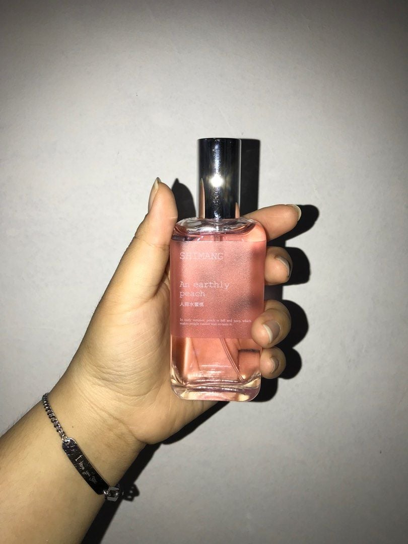 Shimang 2024 perfume review