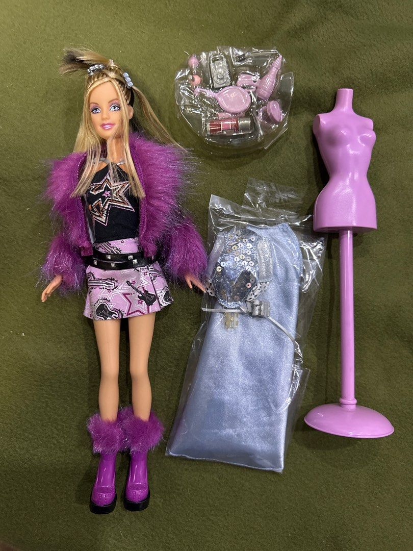 Barbie: A Fairy Secret - Fairy Friend Dolls, Hobbies & Toys, Toys