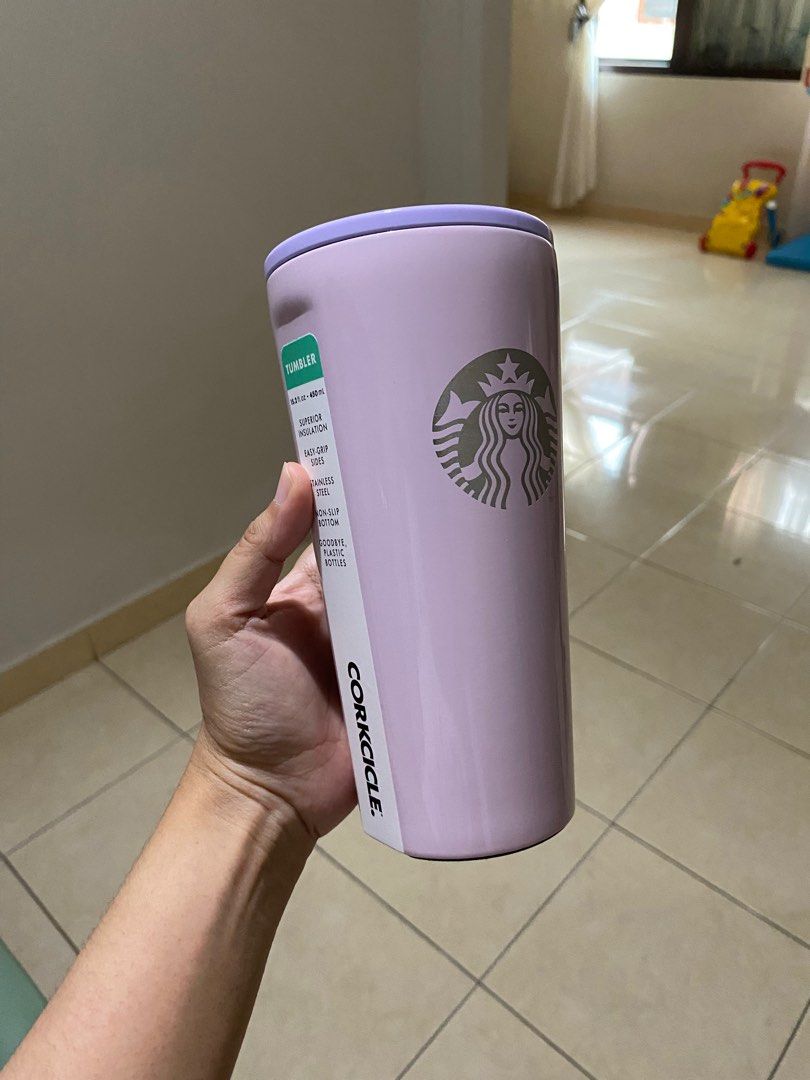 Starbucks China Purple Starry Summer Night Kambukka Stainless Tumbler Cup  and Bag – Ann Ann Starbucks