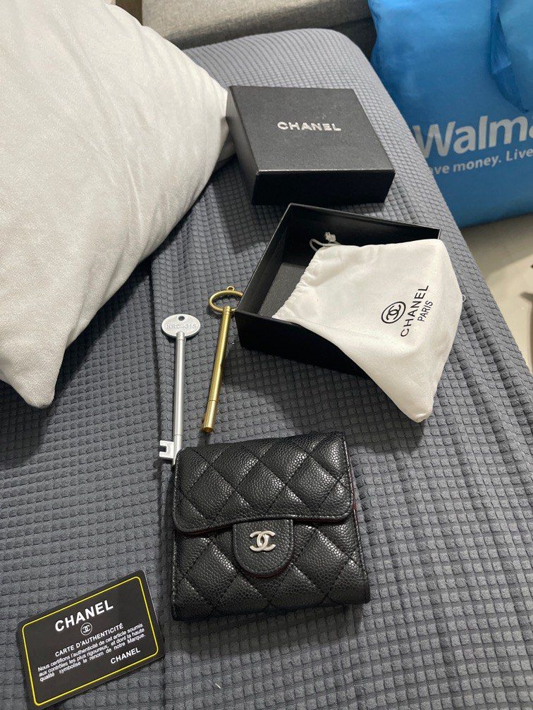 CHANEL VIP 2-way Ladies Sling Bag, Luxury, Bags & Wallets on Carousell