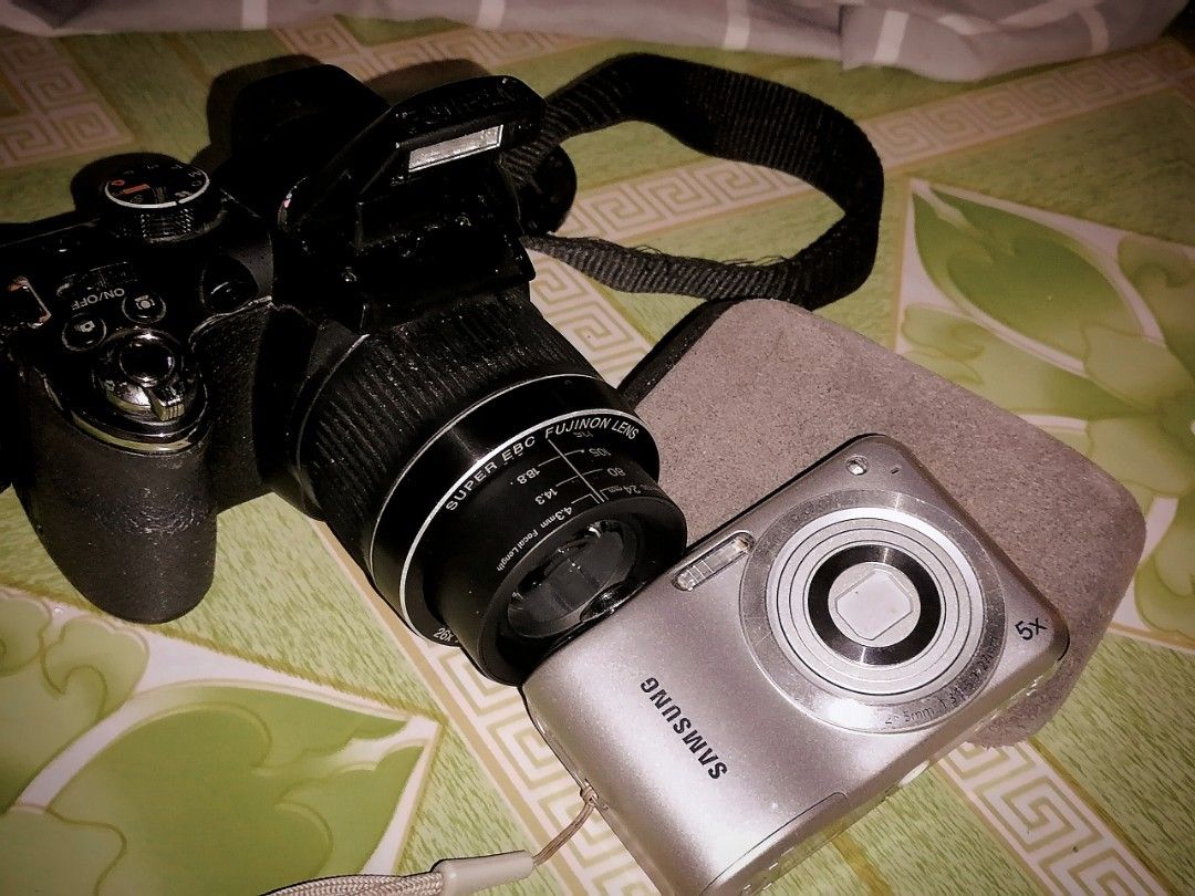 finepix s3300 review