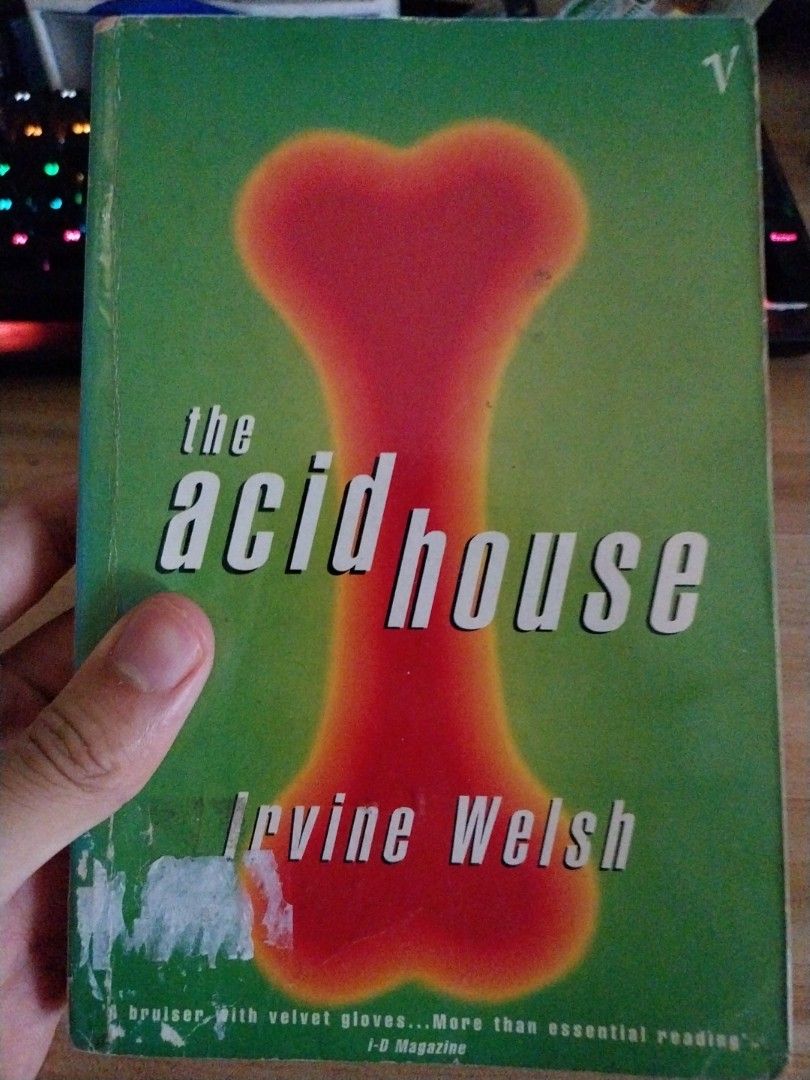 The Acid House by Irvine Welsh