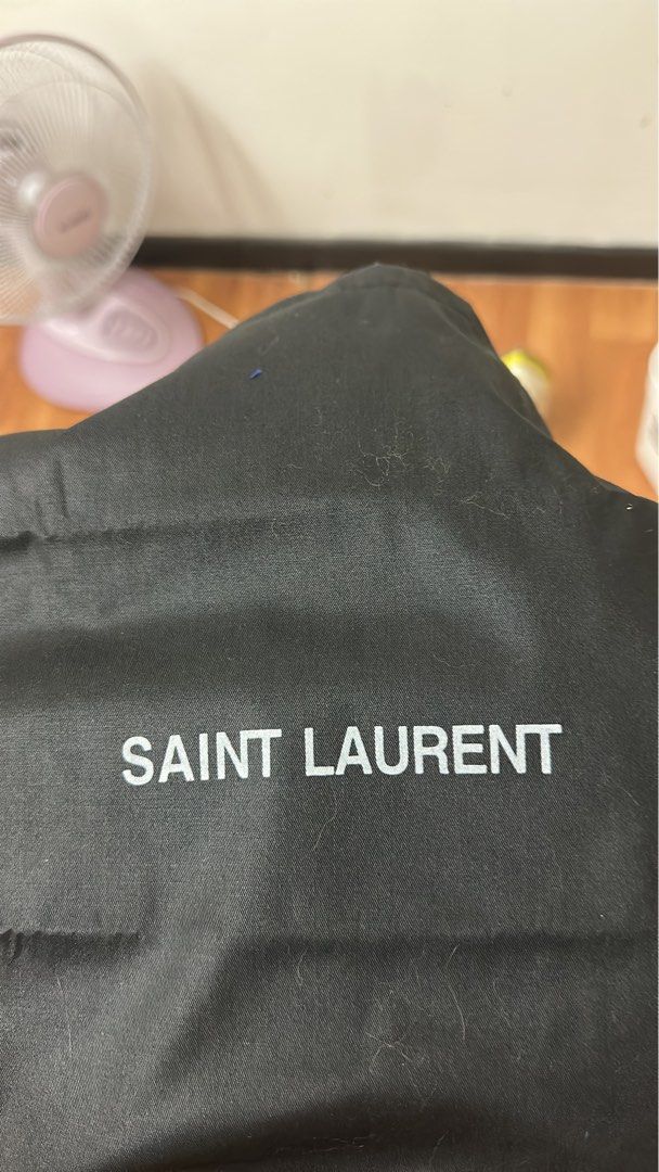 authentic ysl tag