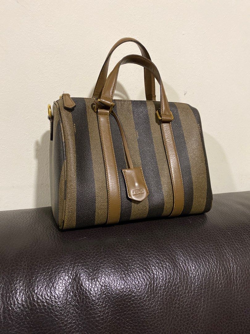 Louis Vuitton Limited Edition Tissue Rayures GM Tote Bag - Yoogi's Closet