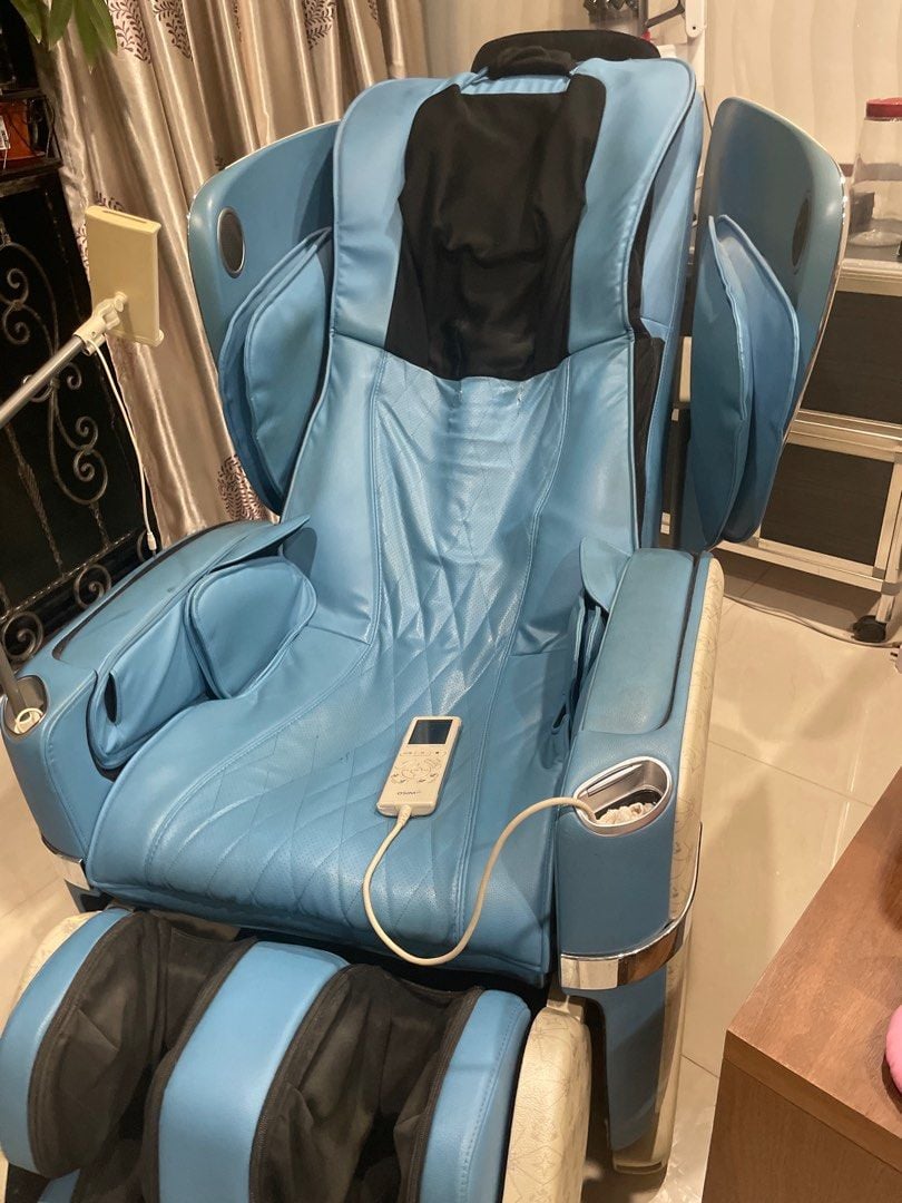 Osim massage best sale chair repair