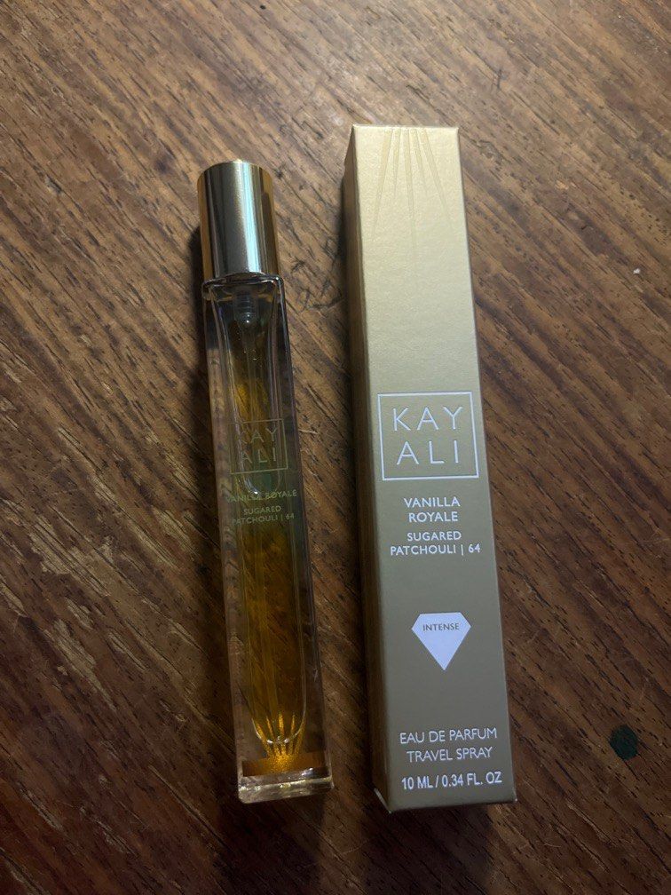 NEW Louis Vuitton Rose de Vents 10 ml 0.34 Oz Parfum Perfume Travel Bottle