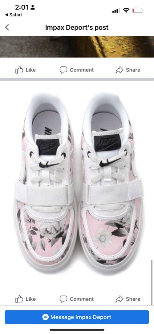 Nike vandal hot sale 2k white