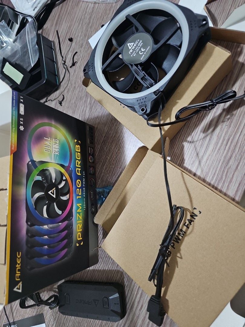 Fuzion 19inch FWC-19SPM 75Hz LED Monitor |w/built-in (Webcam,Speaker ...