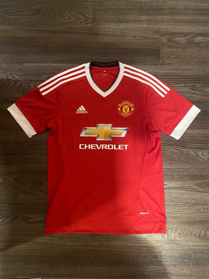koszulka adidas Manchester United Home Jersey 18/19 CG0040