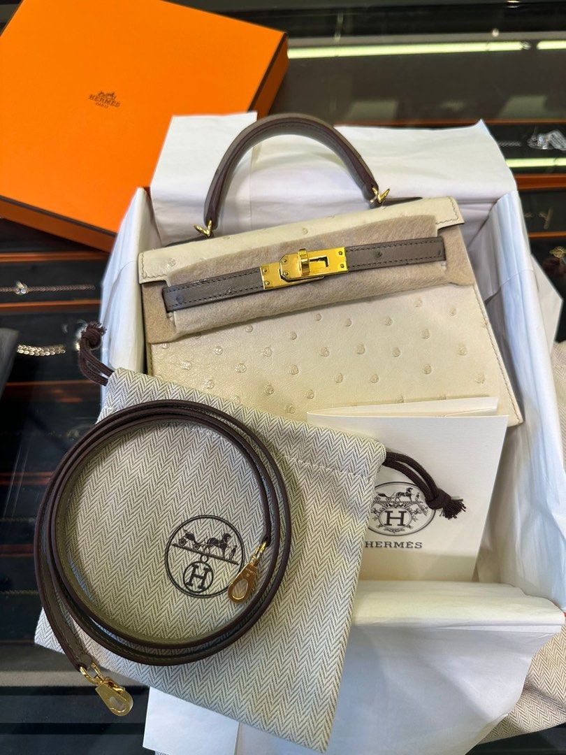 Hermes Limited Edition Cargo Birkin 25 Bag in Jaune Citron Goeland & C –  Mightychic