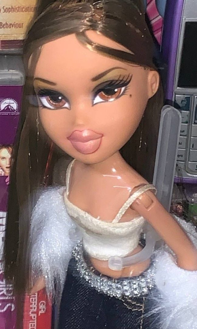 Bratz Girlz Really Rock Jade Doll on Carousell