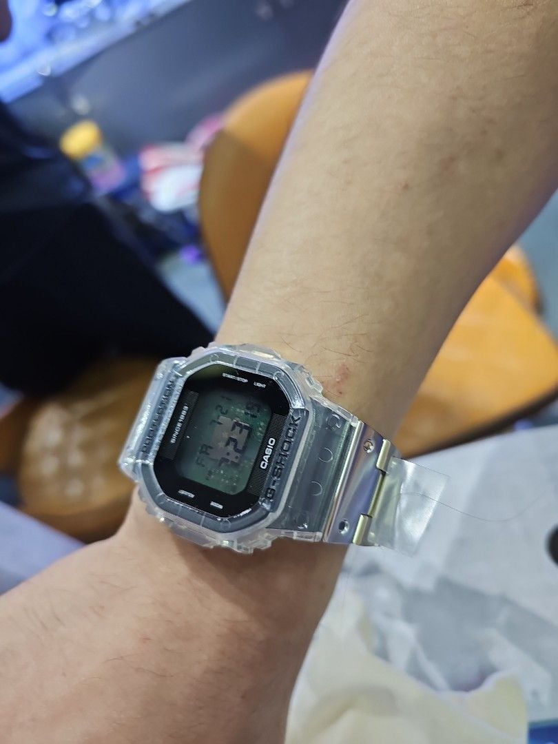 大勧め 日産 新品GT-R G-SHOCK 第5弾 カシオ メンズ | bca.edu.gr