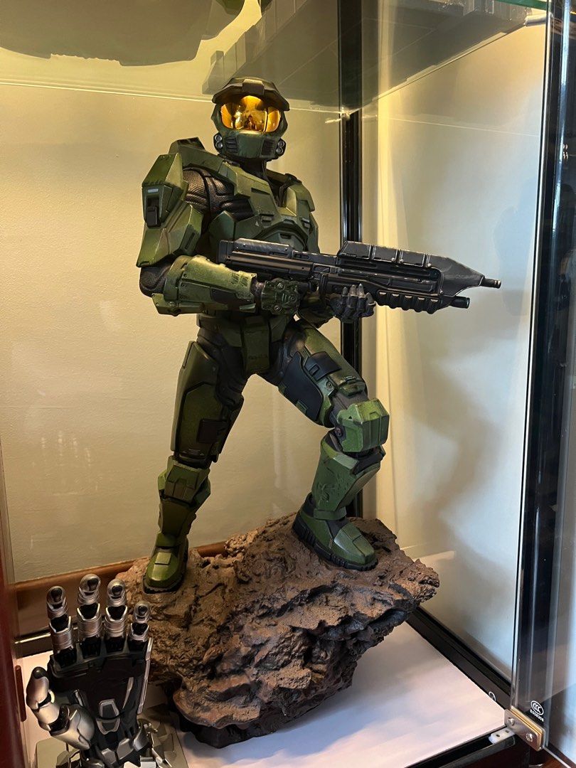 LC studio Demon Slayer Rengoku Kyojuro scale 1/6, Hobbies & Toys, Toys ...