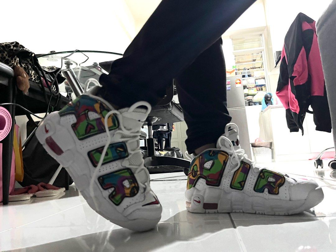 Air more 2024 uptempo fresh prince